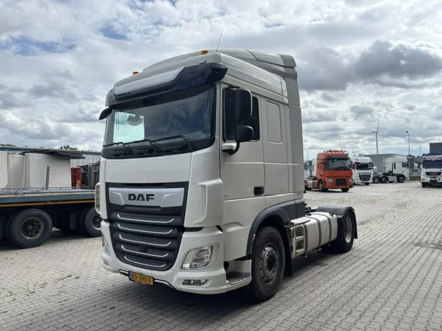 DAF XF480 FT 480 / 4X2 / MX Brake / Apk 07-2027 leasen
