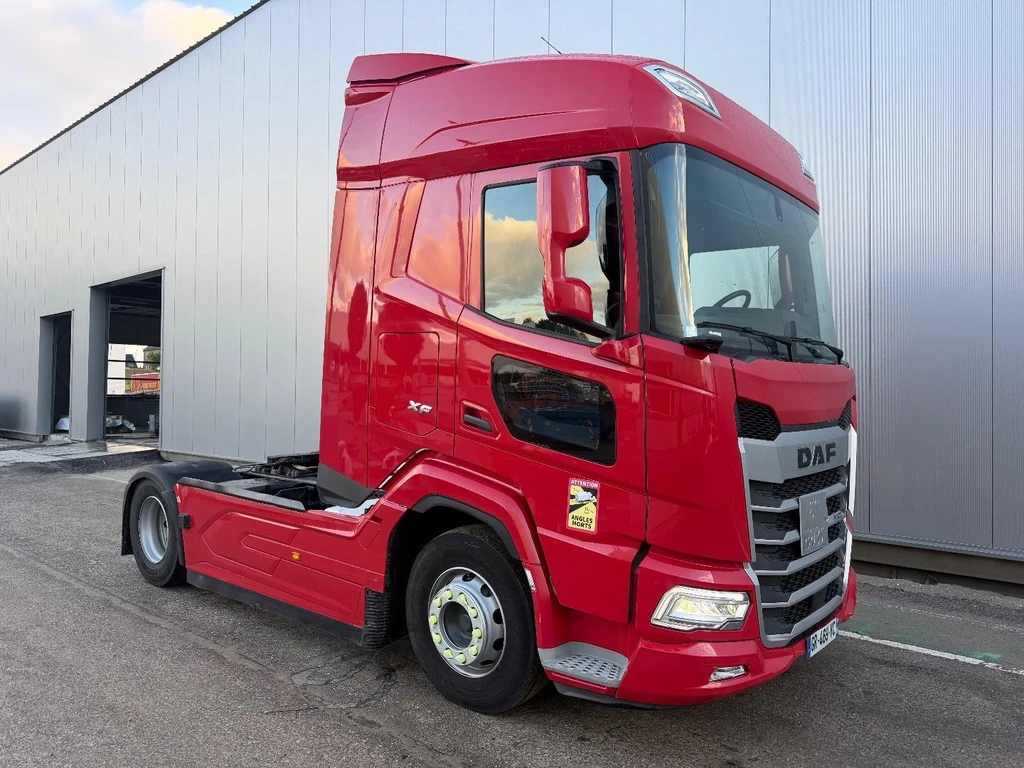 DAF XF 450 4X2 EURO 6 RHT21073 leasen