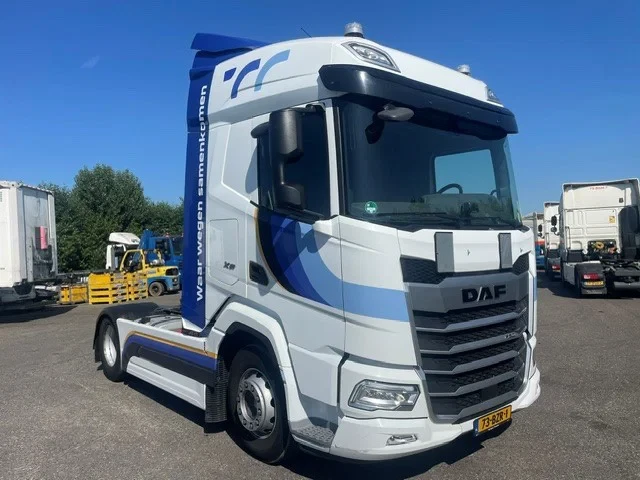 DAF XF480 FT Euro6 236.900 km leasen