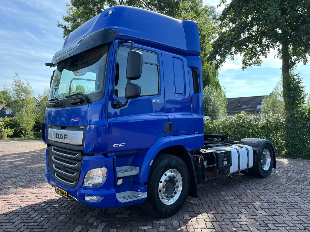 DAF CF 450 FT EURO 6 leasen