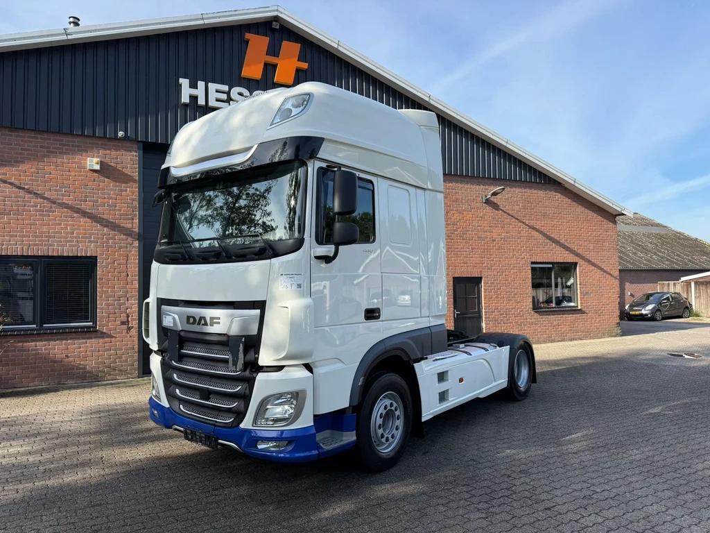 DAF XF 480 SSC Retarder Standairco 2X tank 518.929KM Top Condition leasen