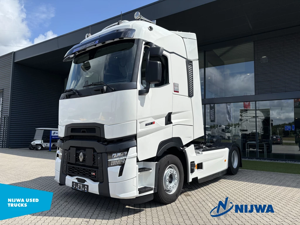 Renault T High 480 TC 4x2 Carplay + Standairco leasen