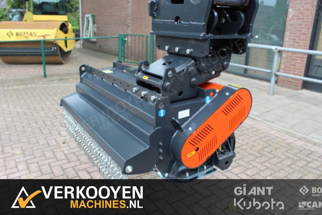 2025 Cangini Benne TC2-120 Mulcher Klepelmaaier CW10 ADV1080 leasen