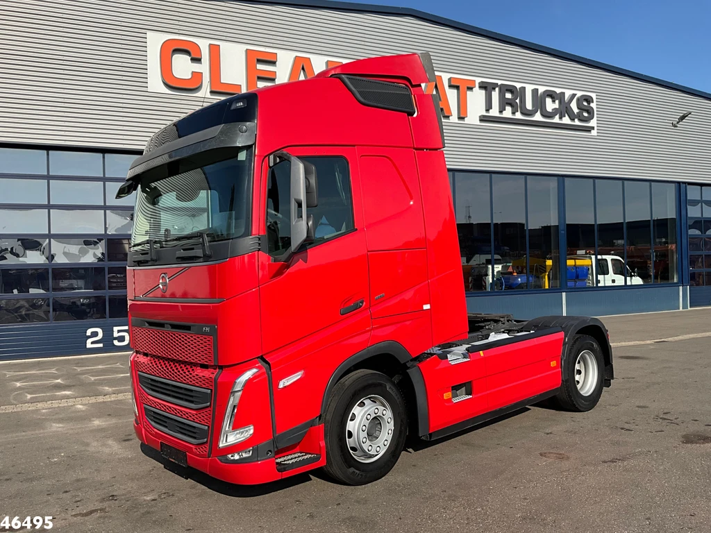 Volvo FH 460 Euro 6 Volvo Engine Break Just 230.862 km! leasen