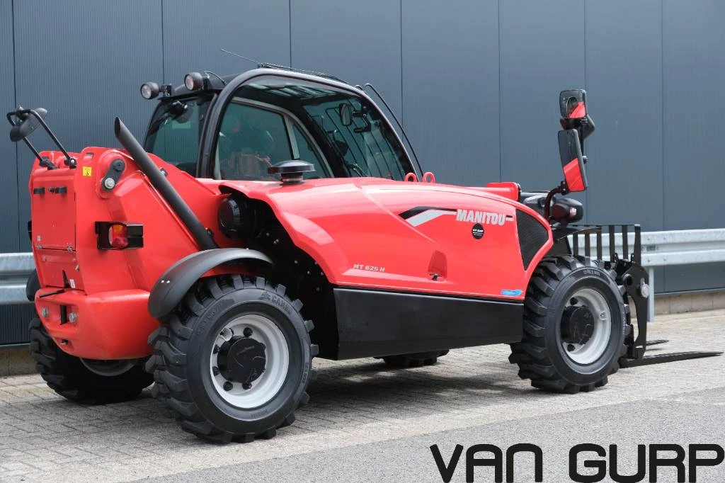 Manitou MT 625 H Comfort | 2023 | 393h leasen