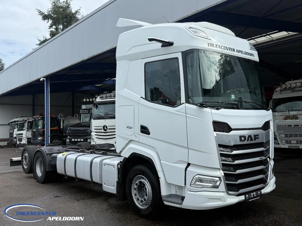 DAF XF 480 6x2, Dakairco, Mirrorcams, Innerliner TC11443 leasen