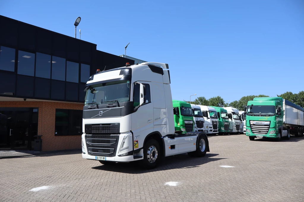 Volvo FH 500 * EURO6 * 4X2 * leasen