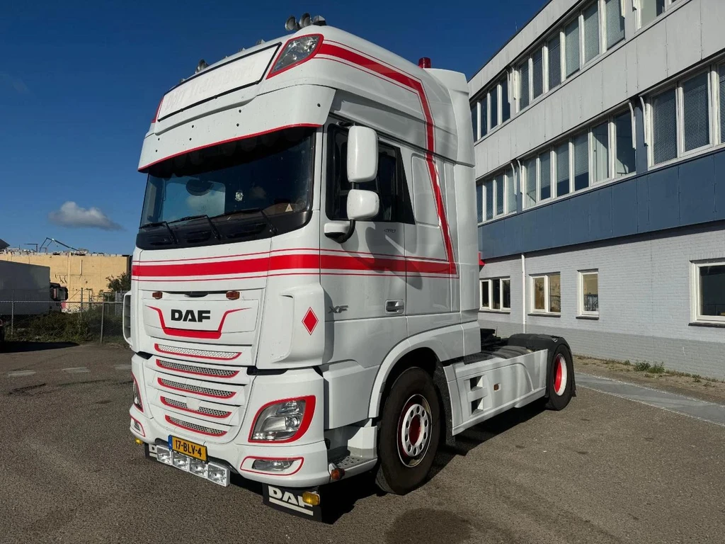 DAF XF 480 4X2 EURO 6 SPECIAL INTERIEUR RHT20608 leasen