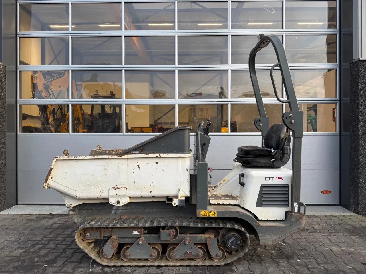 Neuson DT15 leasen
