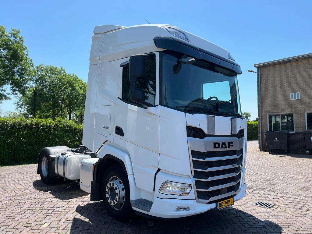 DAF XF480 FT leasen