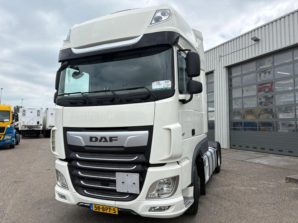 DAF XF480 SSC Euro 6 D TUV leasen