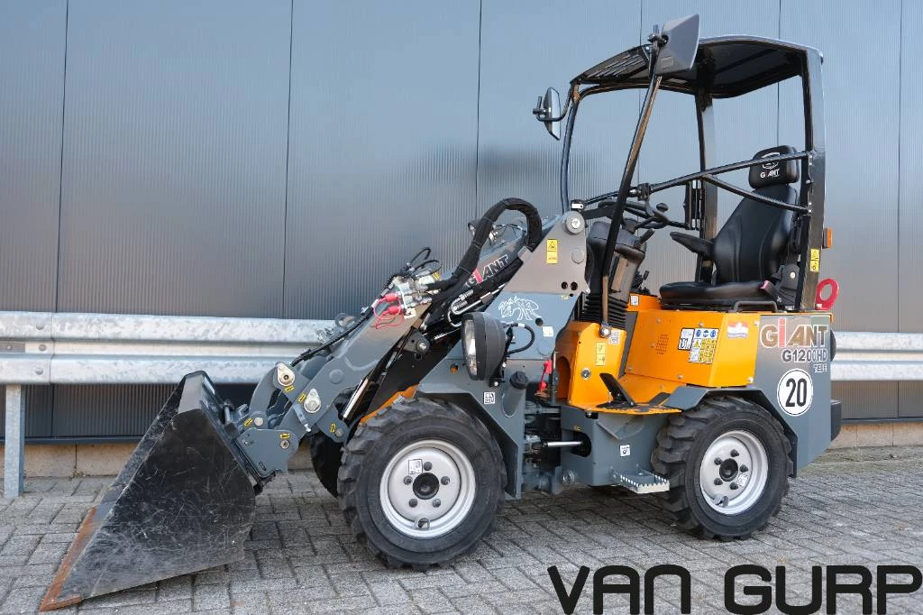 Giant G 1200 TELE | 2023 | 10h leasen