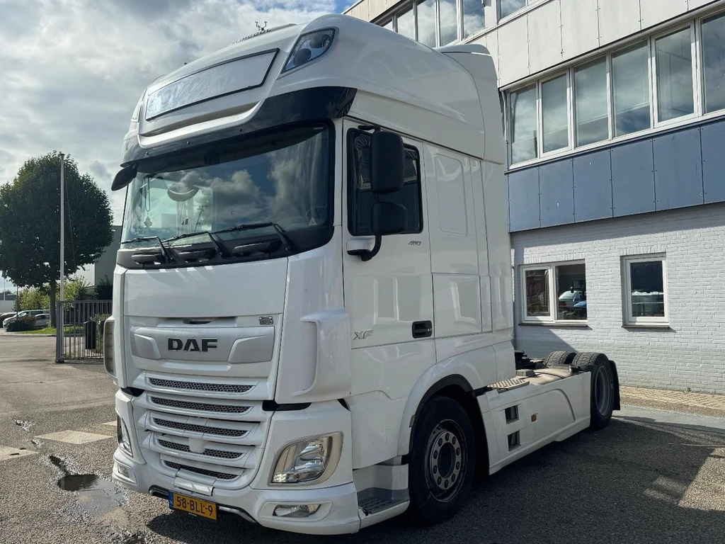 DAF XF 480 4X2 EURO 6 MEGA RHT21014 leasen