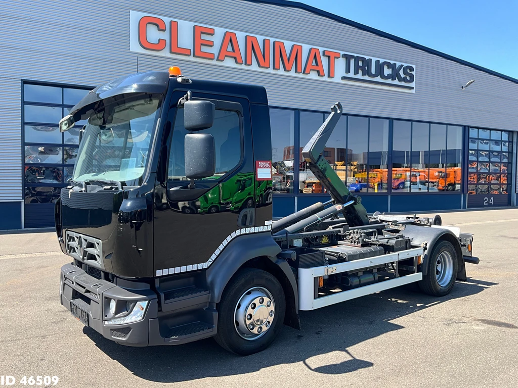 Renault D 240 Euro 6 AJK haakarmsysteem leasen