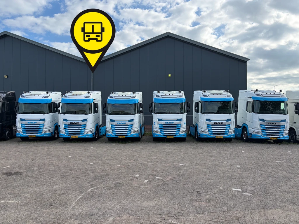 DAF XG 480 4X2 2023 415.454km leasen