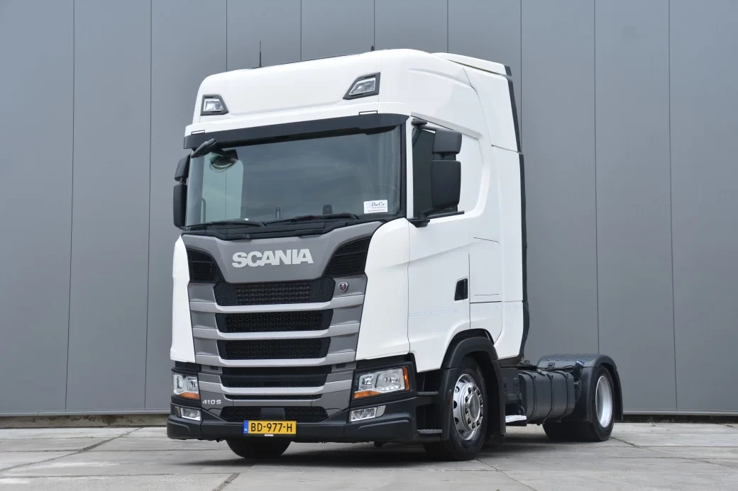 Scania S S410 NGS 4x2EB MEGA - NEW TACHO - RETARDER - 556 TKM - 95 or 103 cm driving height - FULL AIR - 2 x FUEL TANKS - GOOD CONDITION - leasen