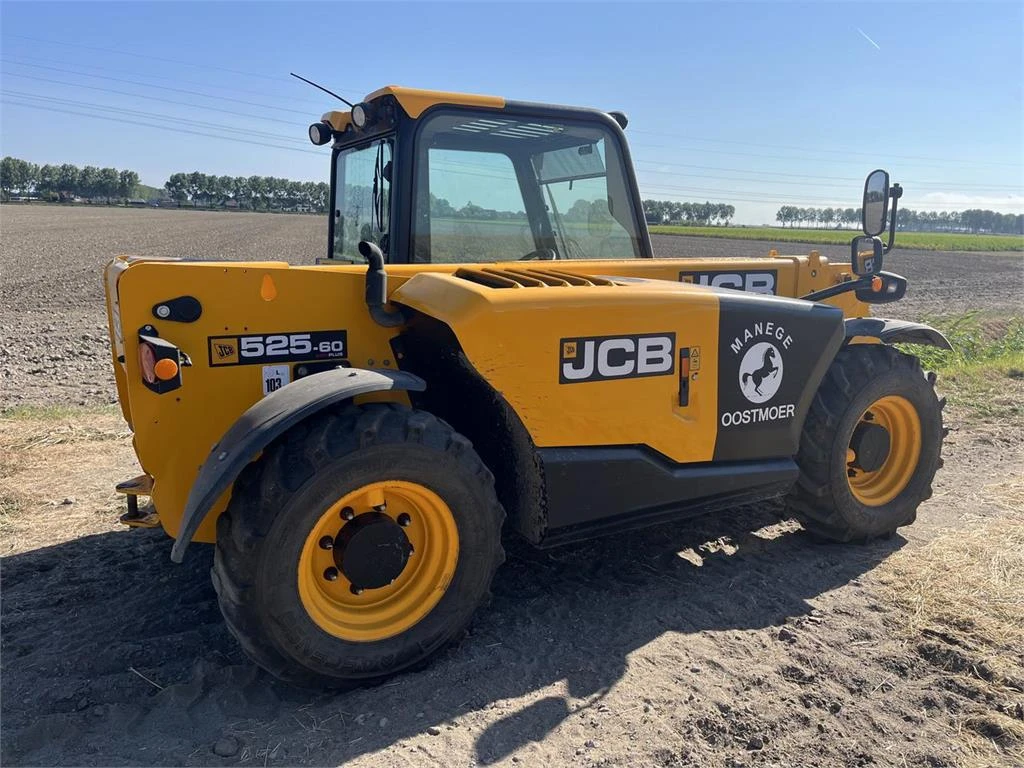 JCB 525-60 AgriPlus leasen