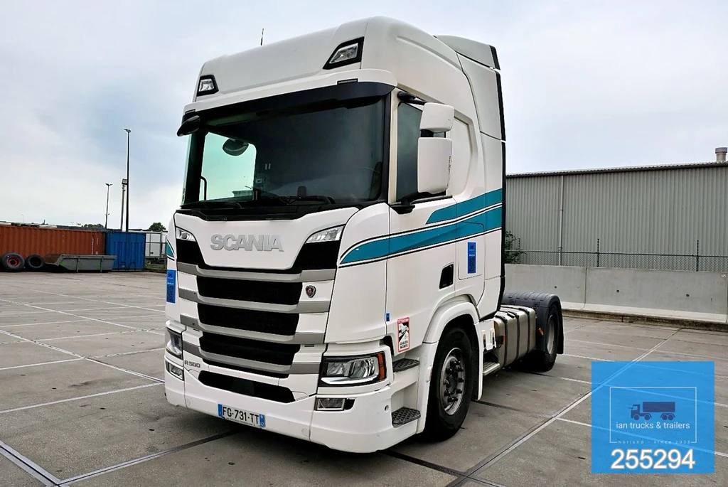 Scania R R500 4X2 RETARDER EURO 6 2019 leasen