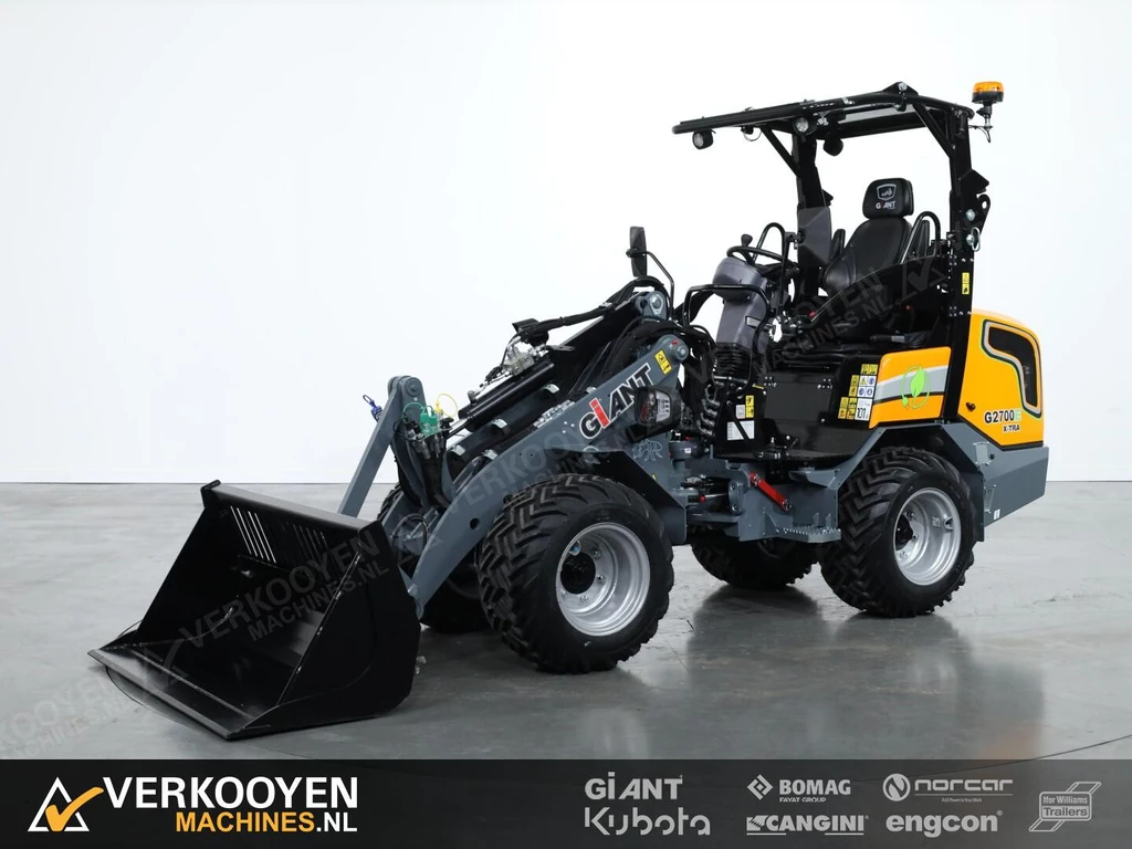 2025 Giant G2700E X-tra VK9734 leasen