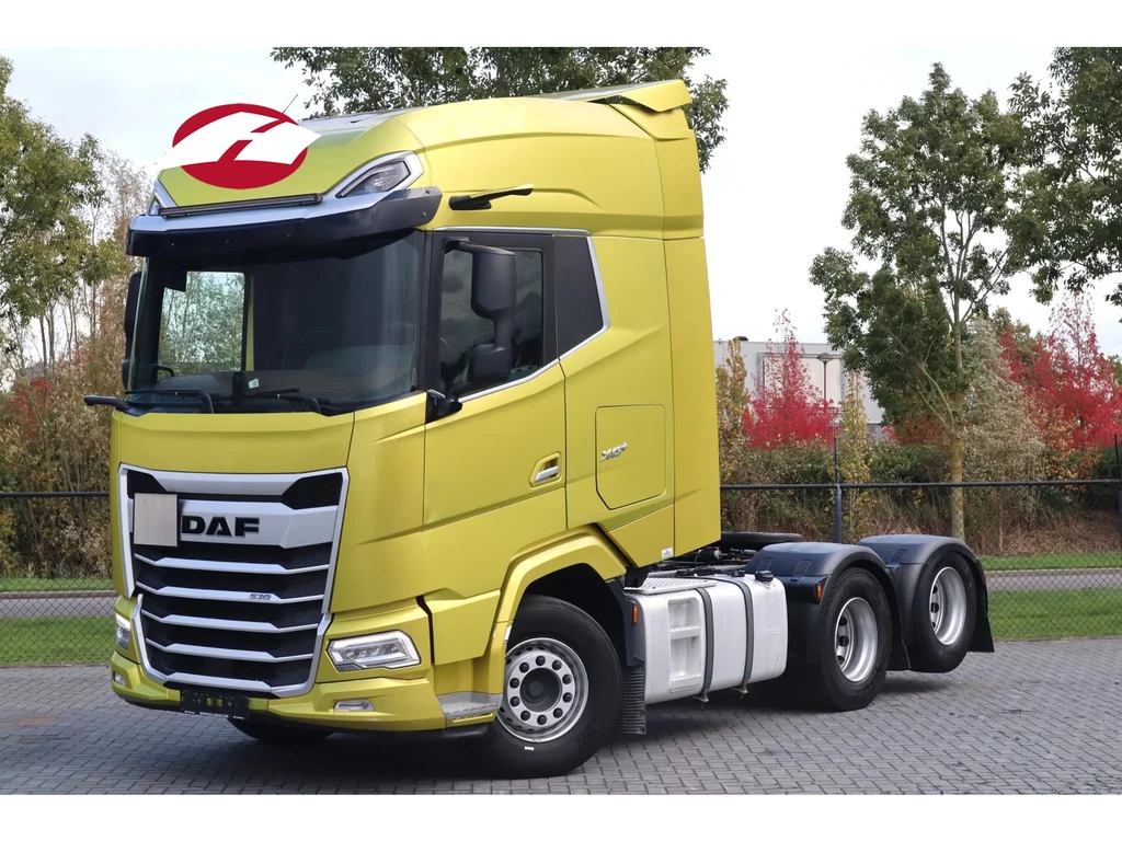 DAF XG+ 530 FTS | 6X2 | FULL AIR | NEW ENGINE | EURO 6 leasen