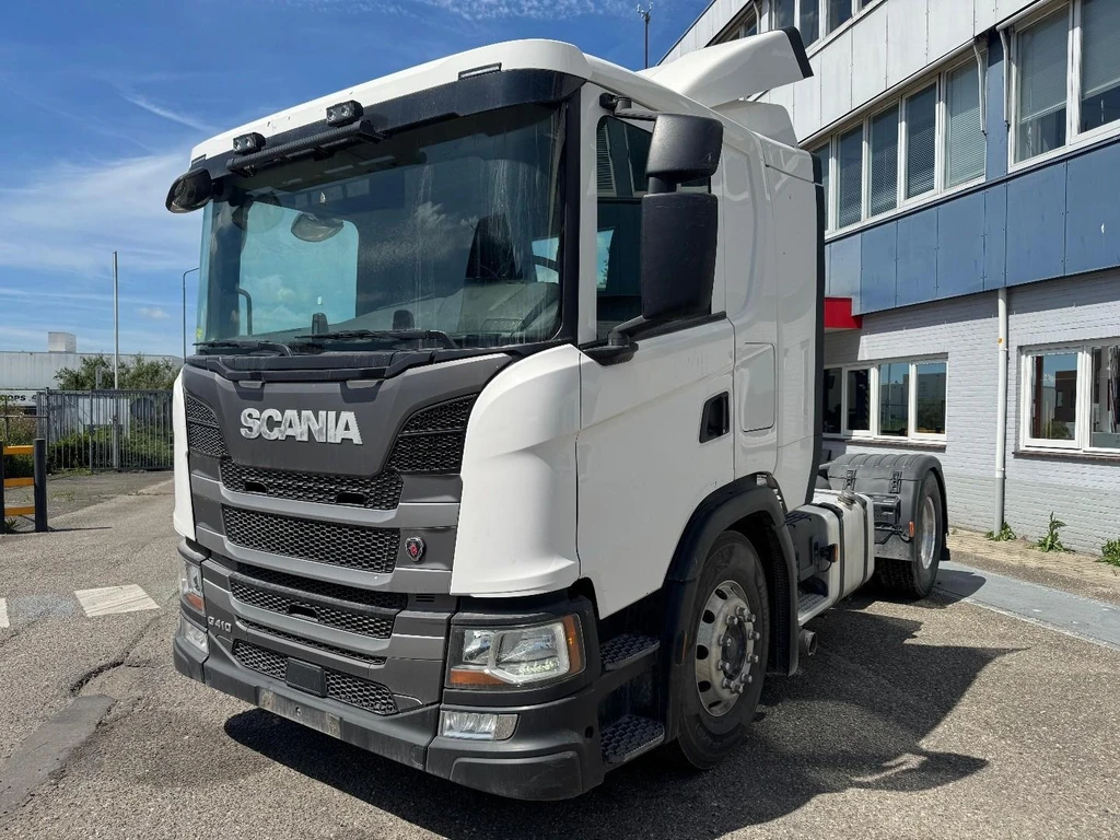 Scania G410 4X2 EURO 6 + RETARDER RHT20740 leasen