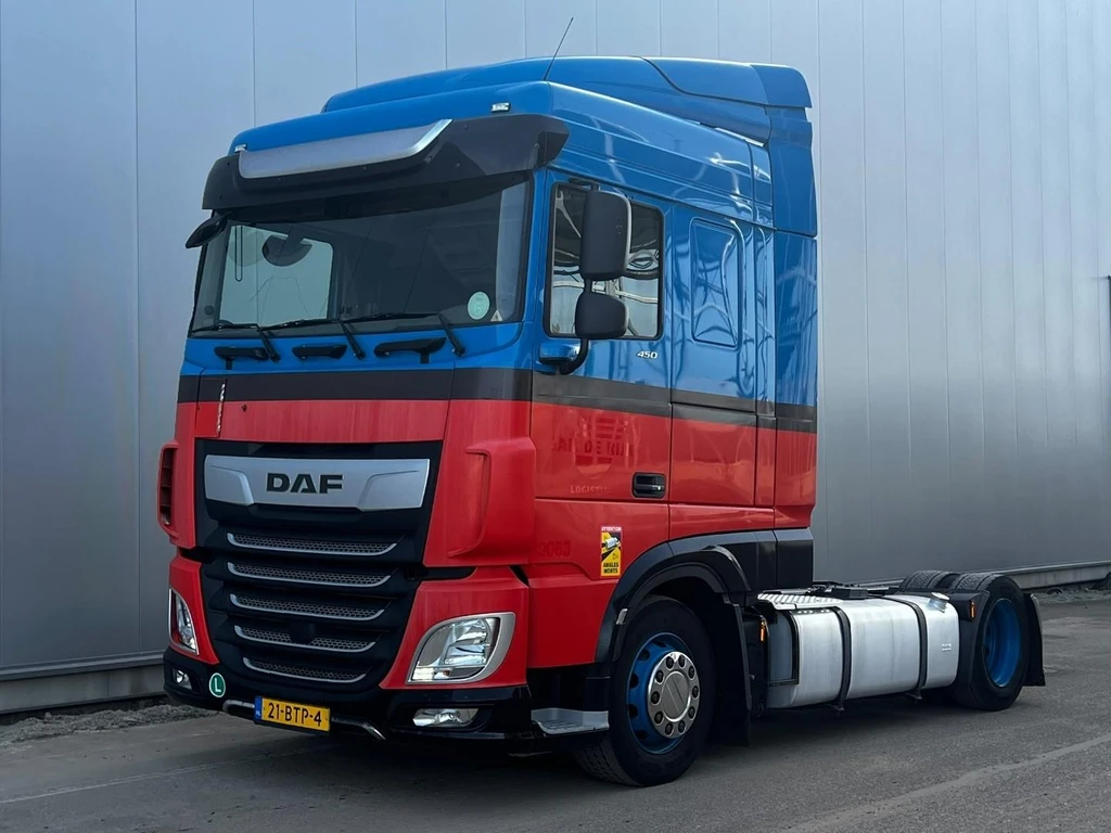 DAF XF 450 4X2 EURO 6 MEGA RHT20995 leasen