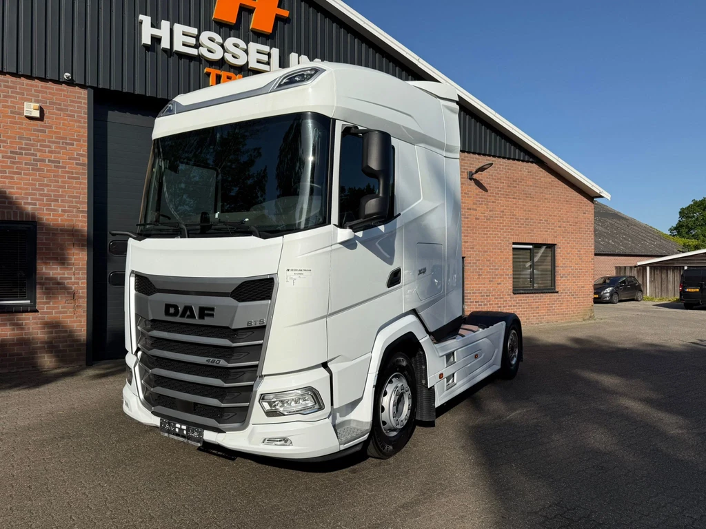 DAF XG 480 4x2 Retarder PTO-Prep 211.330KM leasen