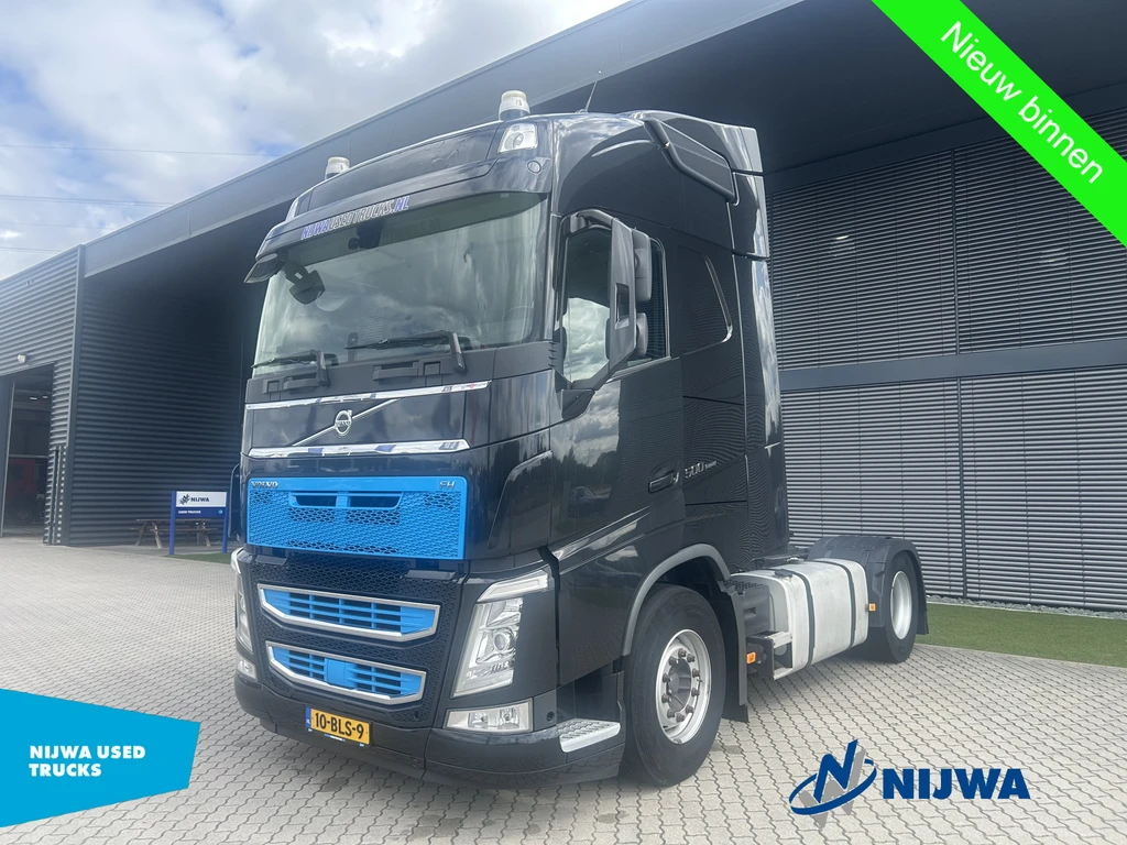 Volvo FH 500 4x2 VDS + No TC leasen