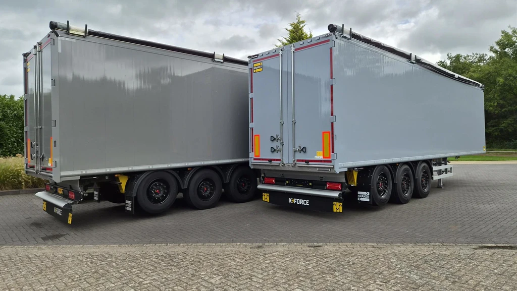 Kraker TE HUUR BIETENTRAILER AANBIEDING NU 450 EURO PER WEEK* leasen