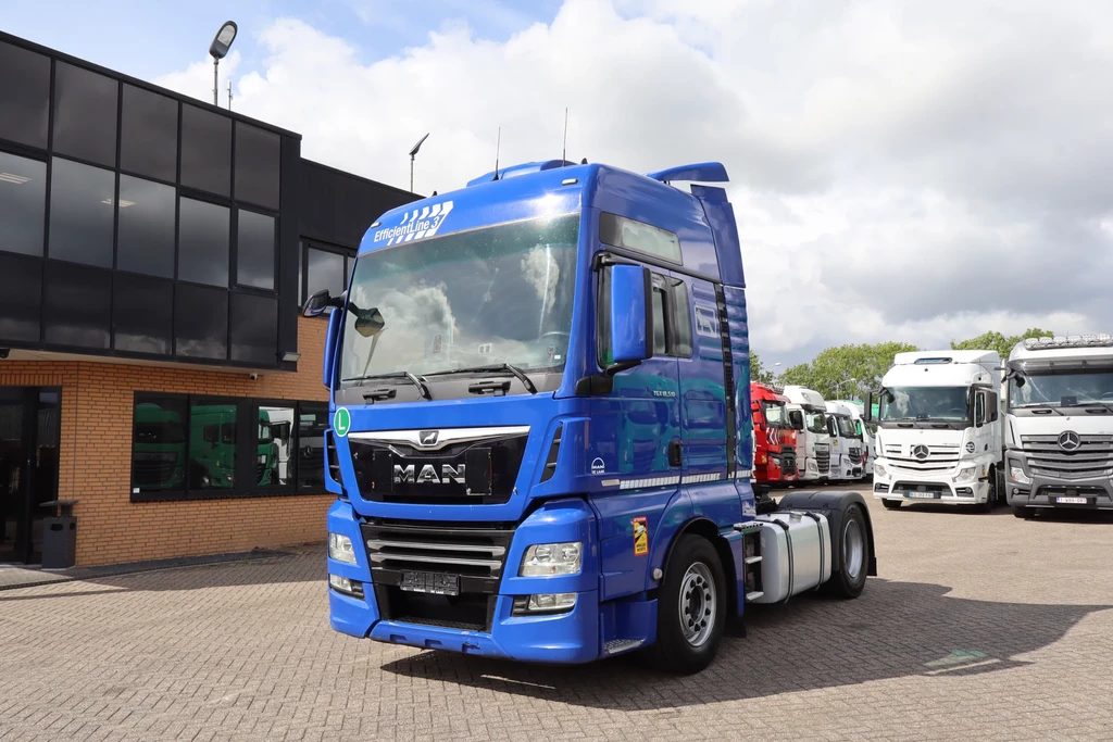 MAN TGX 18.510 * RETARDER * EURO6 * 4X2 * leasen