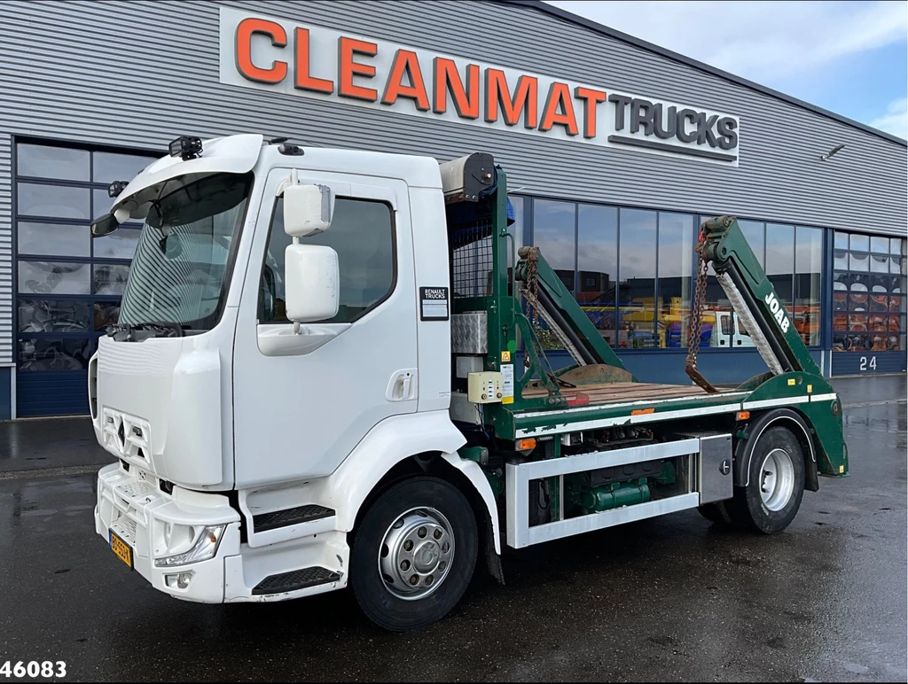 Renault Midlum D16 Euro 6 portaalarmsysteem leasen
