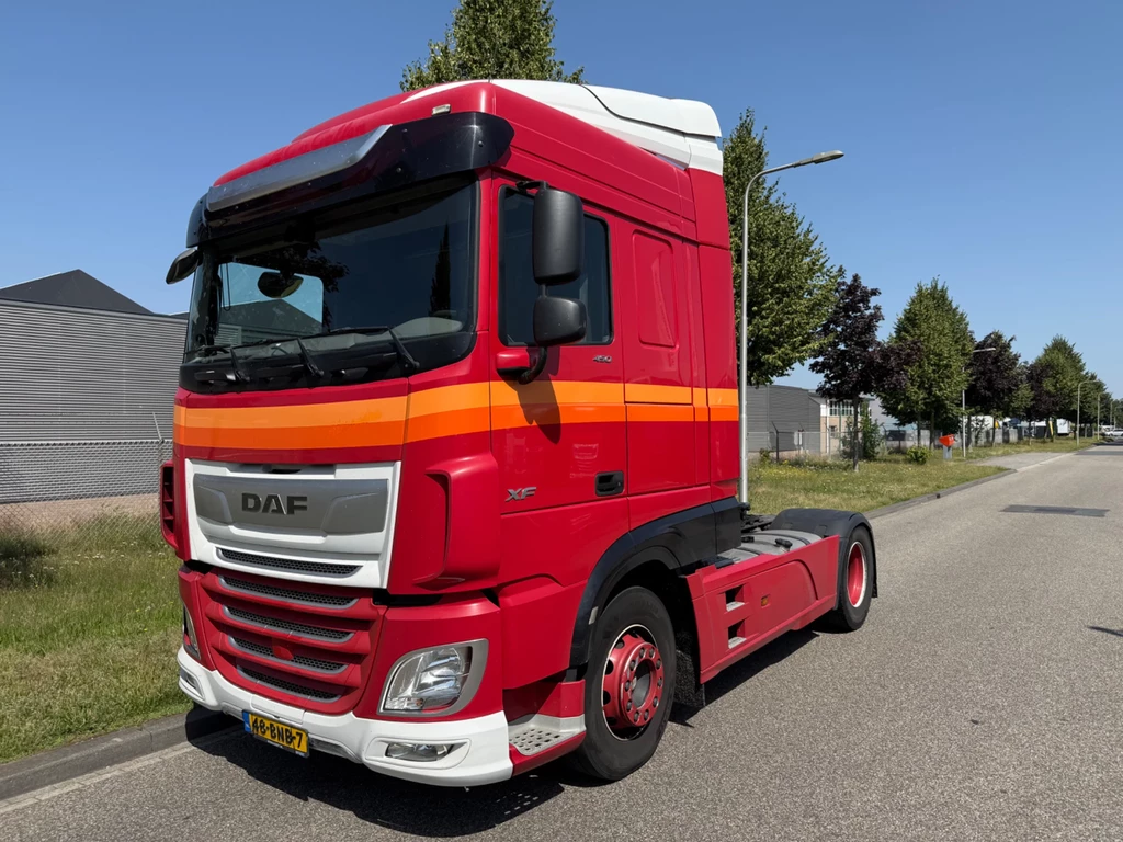 DAF XF 450 3-2019 leasen