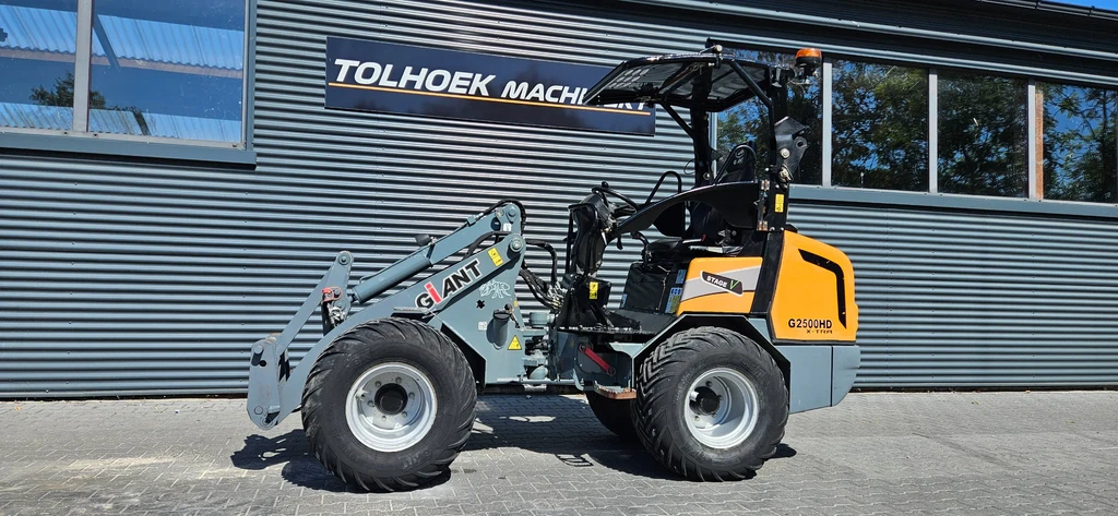 Giant G2500 X-TRA HD leasen