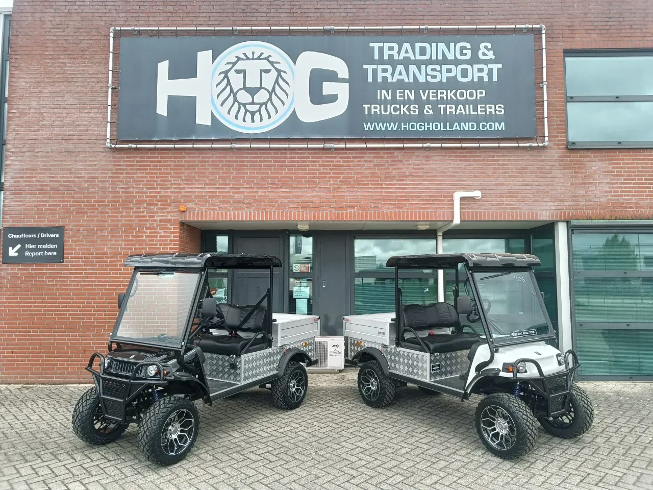HOG BSN700R KENTEKEN (Road-Legal) 2-persoons leasen