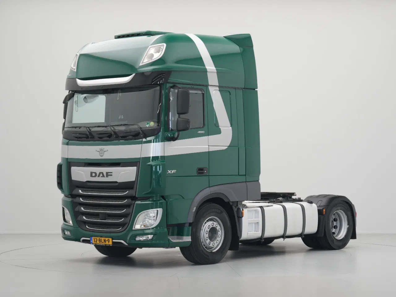 DAF XF480 FT Super Space Cab, With Hydraulics leasen