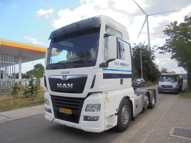 MAN TGX 26.500 XXL TUV NL TRUCK 16X IN STOCK leasen