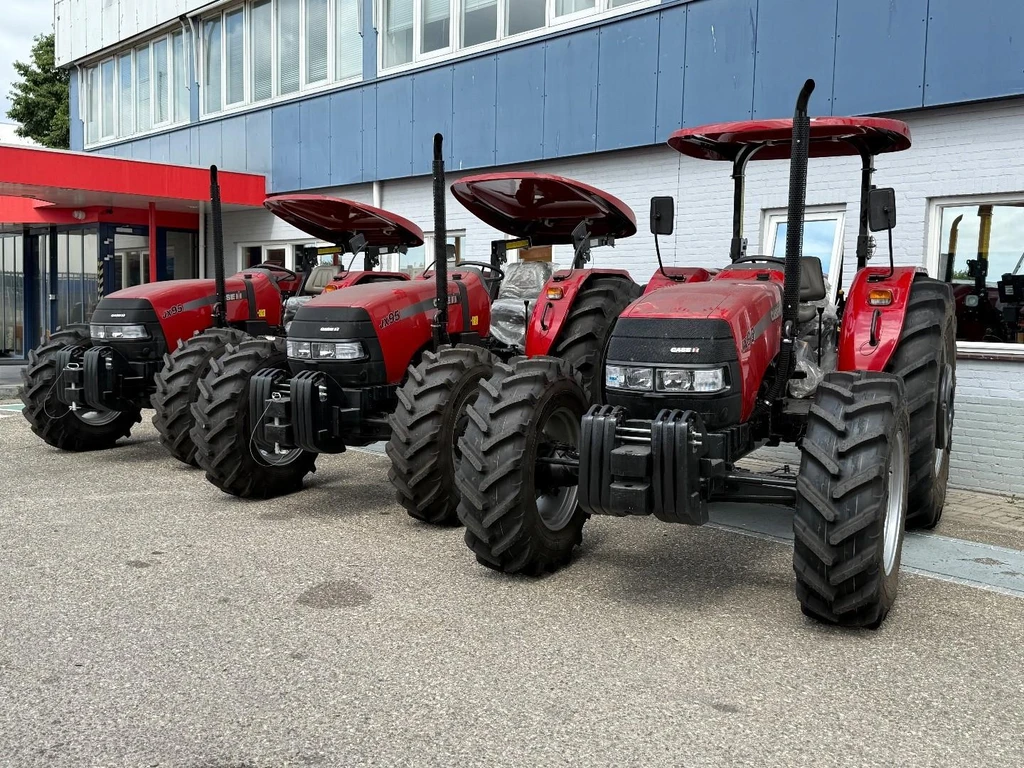 CASE JX95 4x4 NEW AND UNUSED! RHT20816 leasen