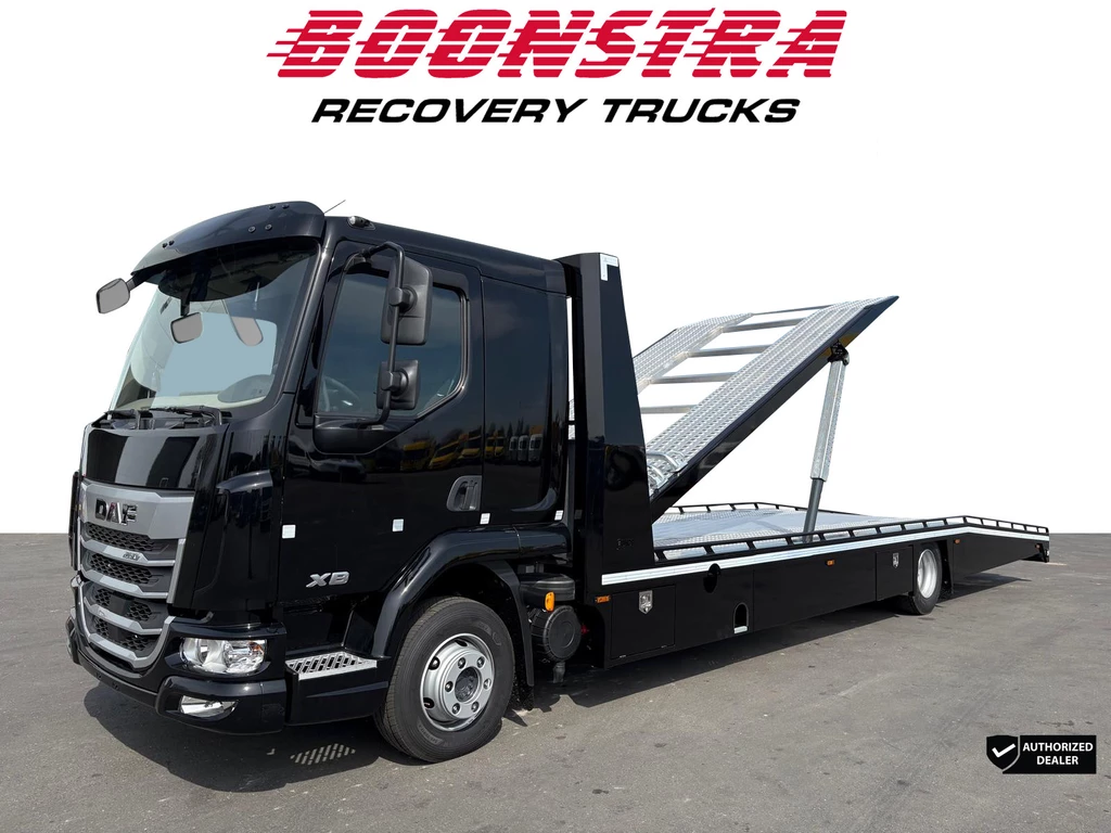 DAF XB 260 FA Tijhof 2/3 Car NEW Sofort Verfügbar Autotransporter leasen