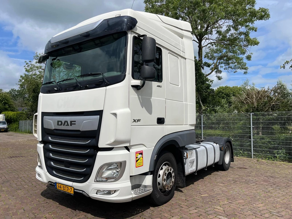 DAF XF480 FT leasen