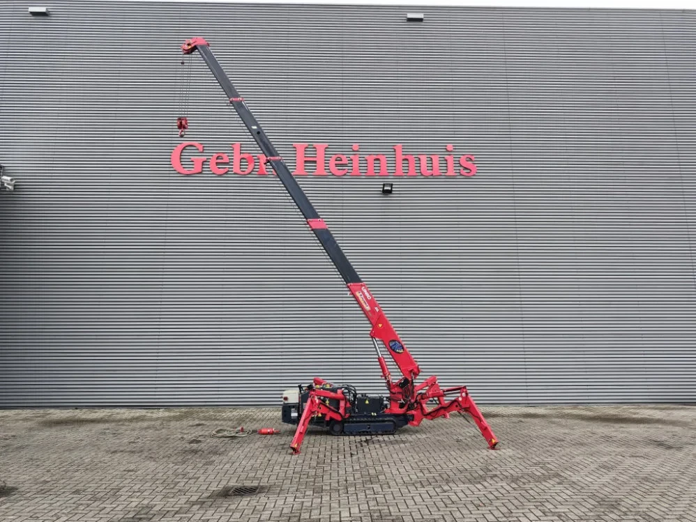 Unic URW 295 CDMER leasen
