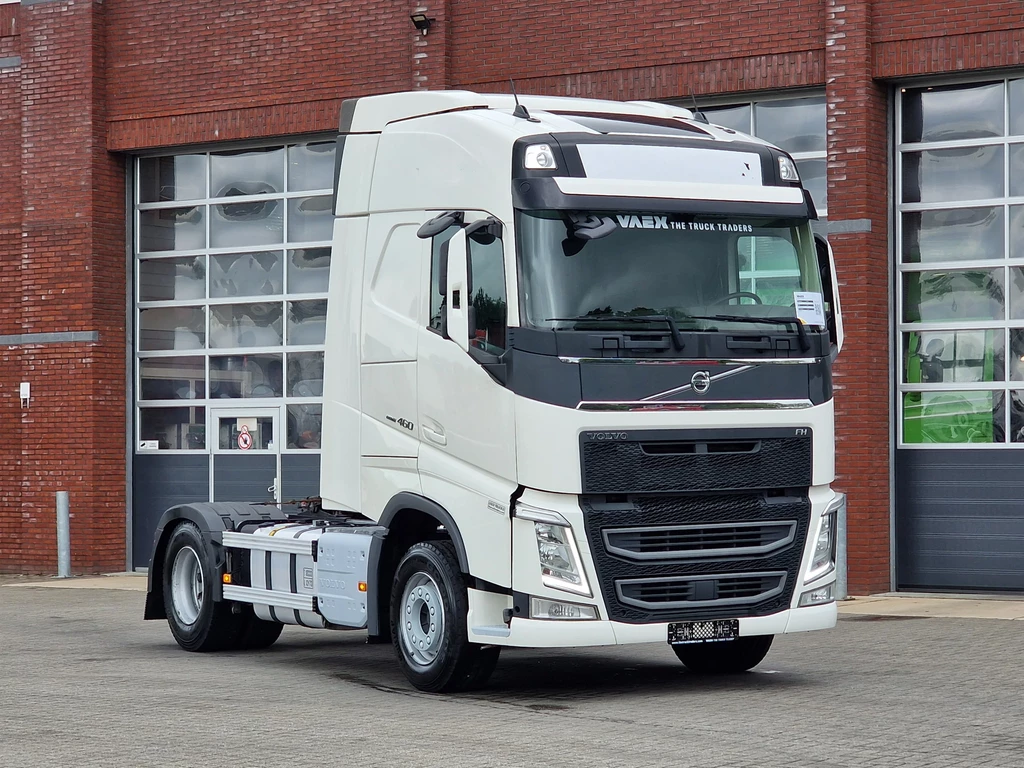 Volvo FH 13.460 Globetrotter 4x2 - Full spoiler - VEB + - Frigo leasen
