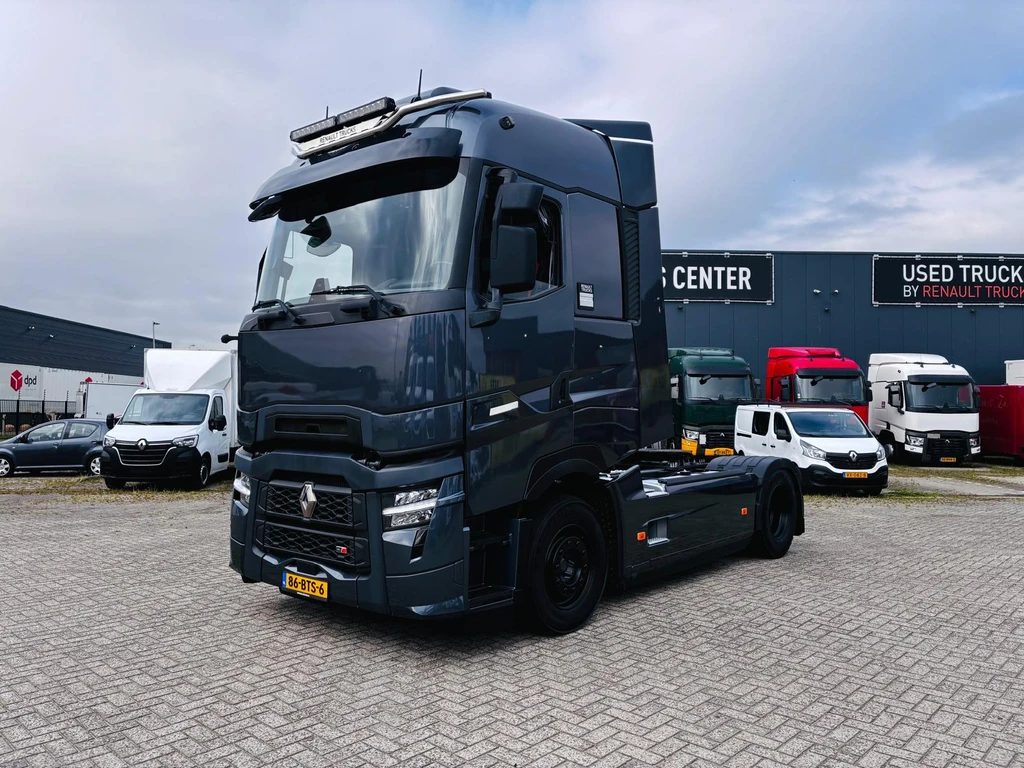 Renault T High DE 13 480 Turbo Compound 4x2 , Full Options leasen