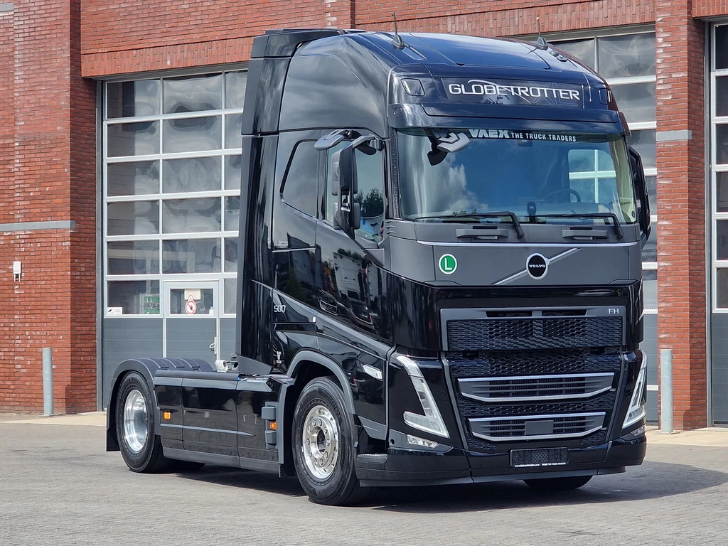 Volvo FH 13.500 Globetrotter XL 4x2 - NEW - Full spec - Retarder - I parkcool - Full air - leasen