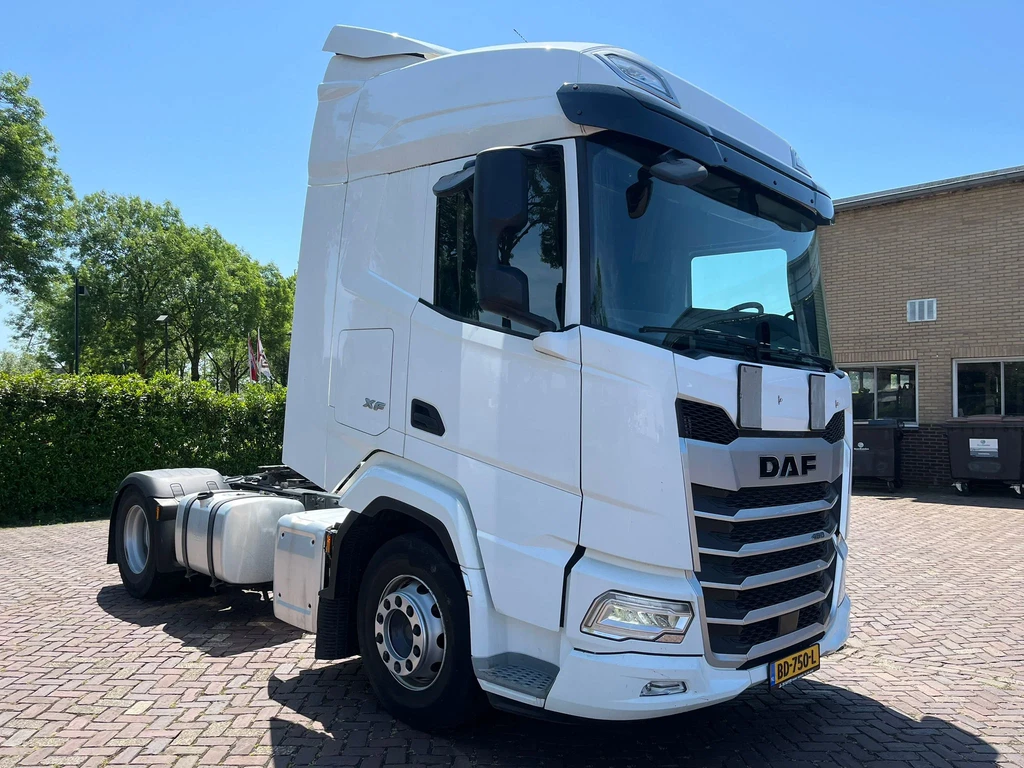 DAF XF480 FT leasen