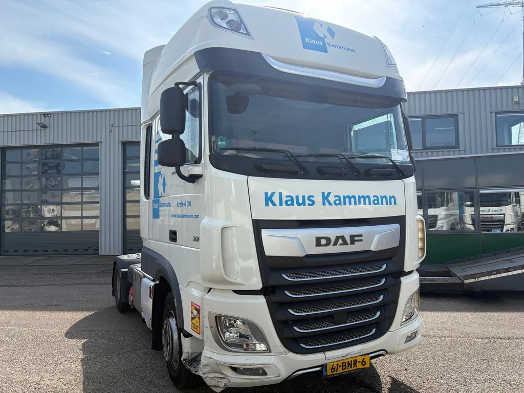 DAF XF 480 SSC Dachklima, TUV, Dachklima, 674000 km leasen