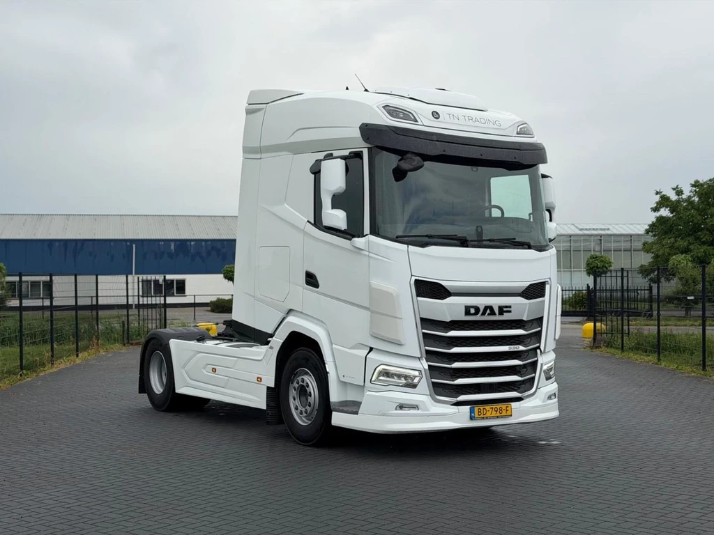 DAF XG 530 FT XG 530, RETARDER, 2X TANK, GOEDE CONDITIE, 2022. leasen
