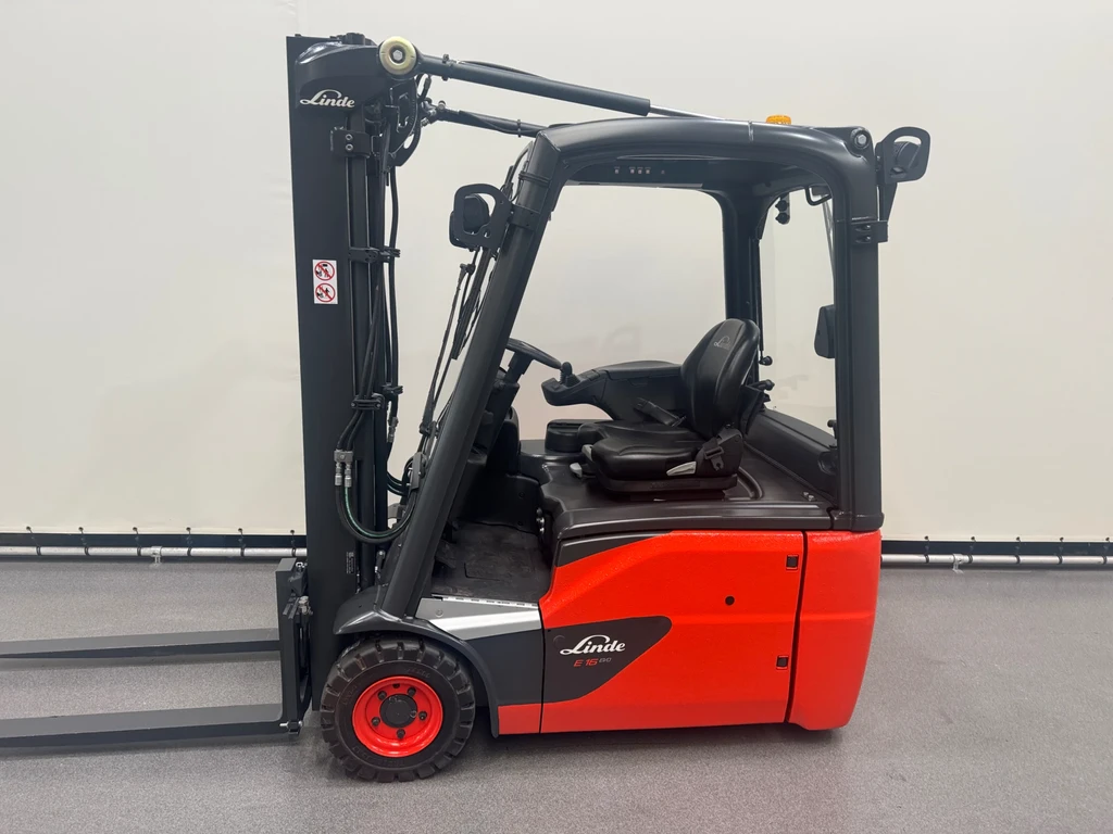 Linde E 16-02 leasen