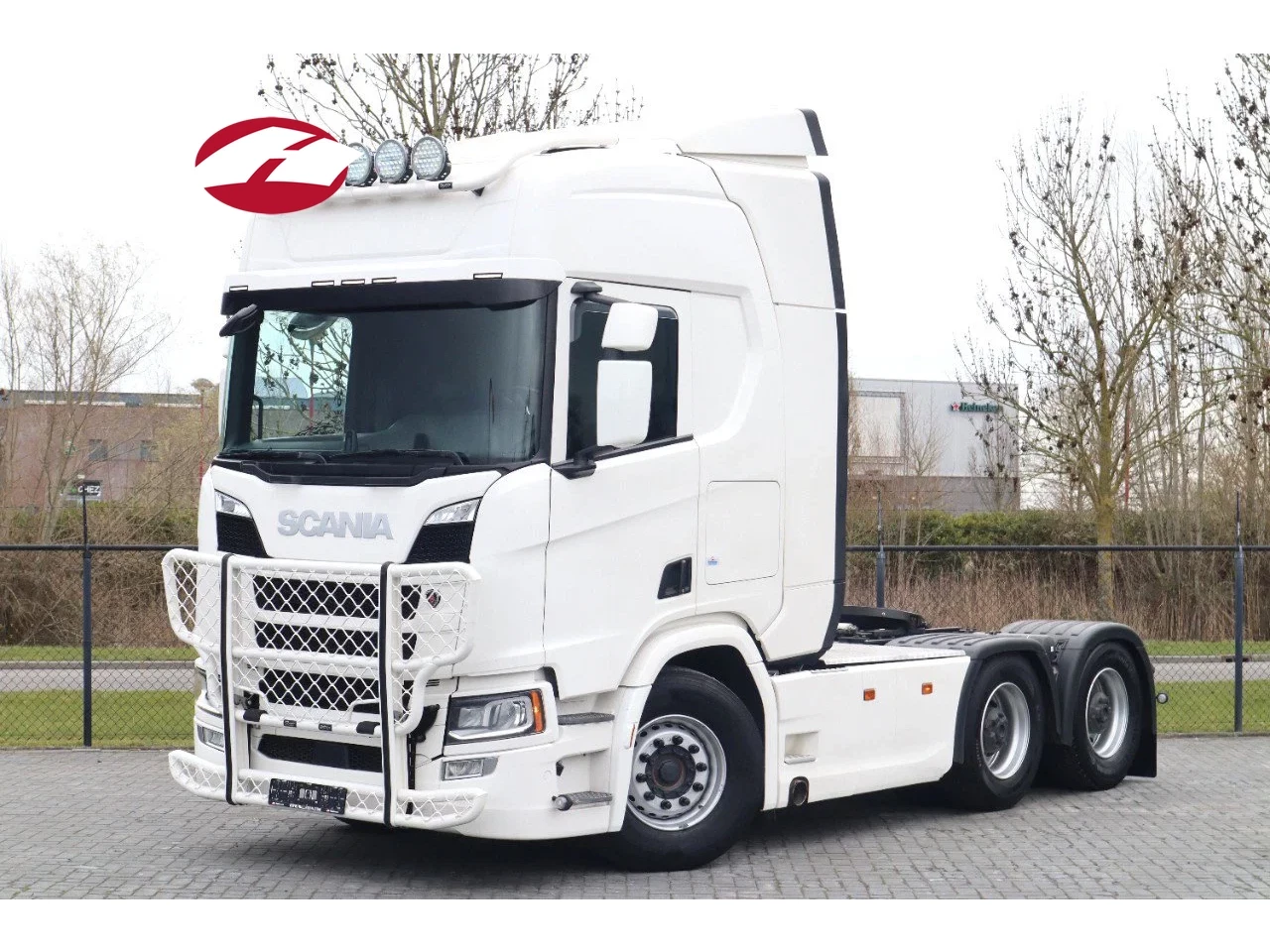 Scania R R540 NGS | 6X4 | RETARDER | BIG AXLES | EURO 6 leasen