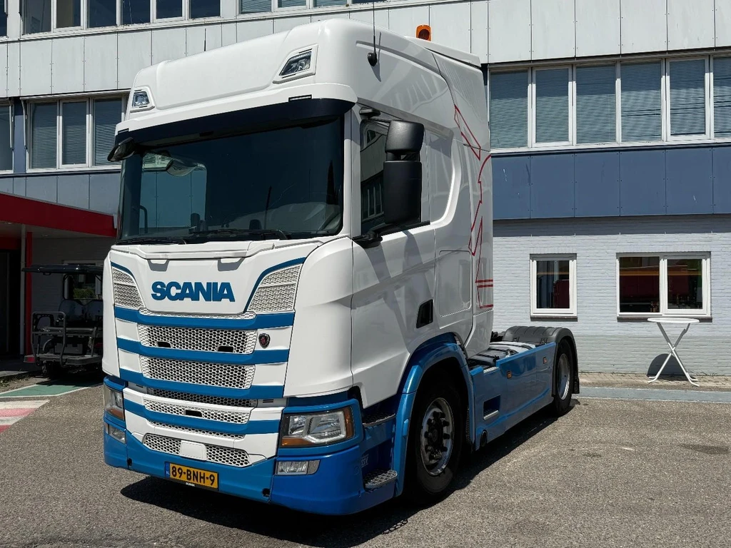 Scania R450 NGS 4x2 EURO 6 + RETARDER RHT20821 leasen