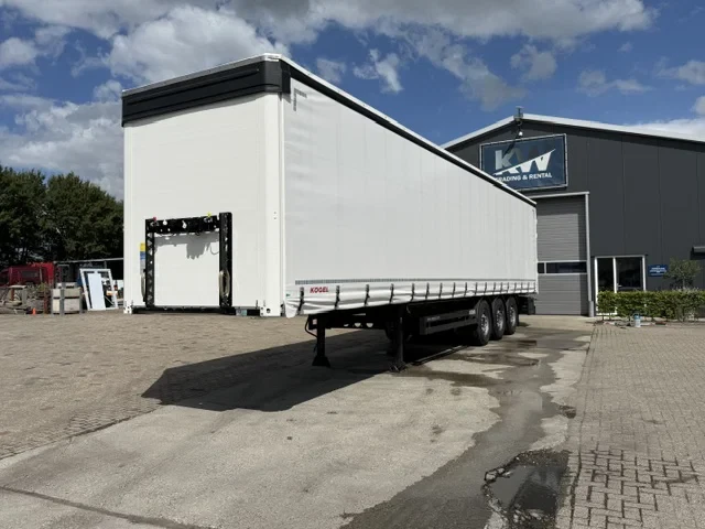 Kögel SN24 S24-1 leasen